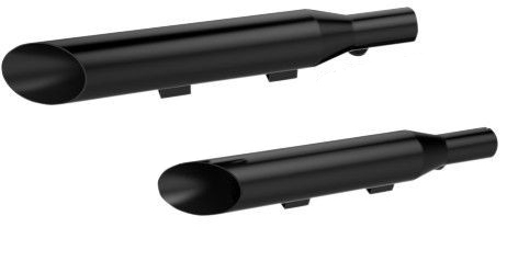 3インチ HP-Plus スリップオンマフラー スポーツスターモデル用