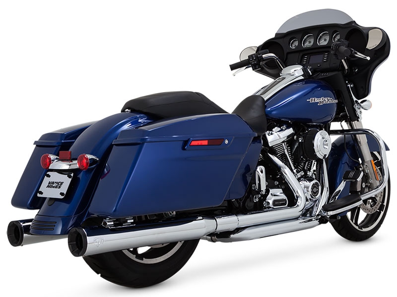 VANCE＆HINES ELIMINATOR 400 スリップオンマフラー ツーリングモデル