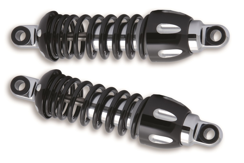 プログレッシブ サスペンション 430シリーズ ブラック - PROGRESSIVE