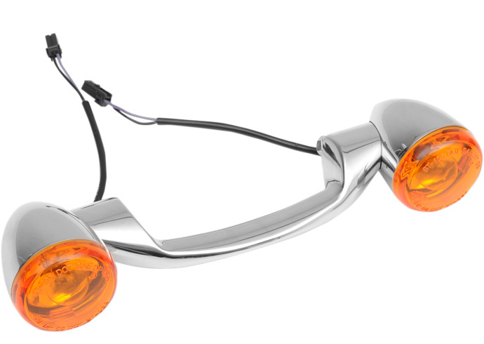 ブレットスタイル リアターンシグナルキット - DRAG Specialties