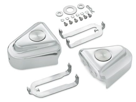 スイングアーム・アクスルカバー - Harley Davidson | アンバーピース