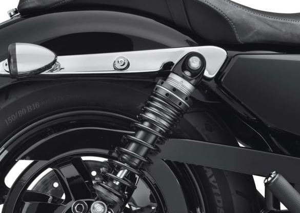 スポーツスター 純正エマルジョンリアサスペンション 11インチ・285mm