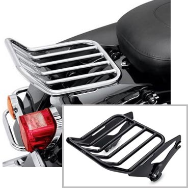 ステルス・デタッチャブル・ラゲッジラック - Harley Davidson