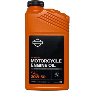 ハーレー純正エンジンオイル SAE50 - Harley Davidson | アンバーピース