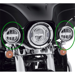 スポットライト | ハーレーカスタムパーツ通販のアンバーピース