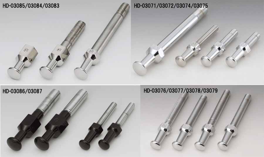 荷掛けボルト/ナット - KIJIMA | アンバーピース