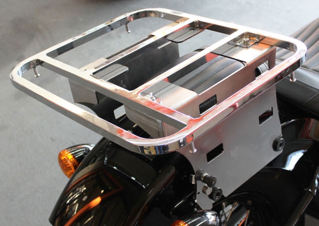 デタッチャブルマウントキャリア - KIJIMA | アンバーピース