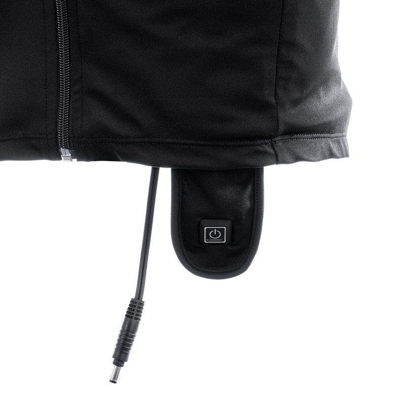 EK-317 12V WP ストレッチE-ミドルインナーウェアー - KOMINE