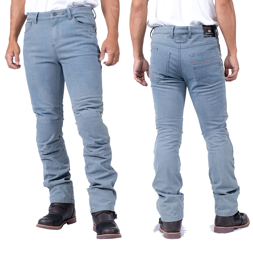 WJ-927R プロテクトウインドプルーフウォームジーンズ - KOMINE