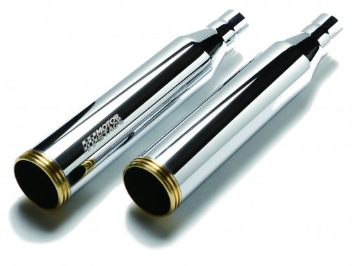 ベビーブラス76ストレート スポーツスターモデル用 - MOTOR STAGE