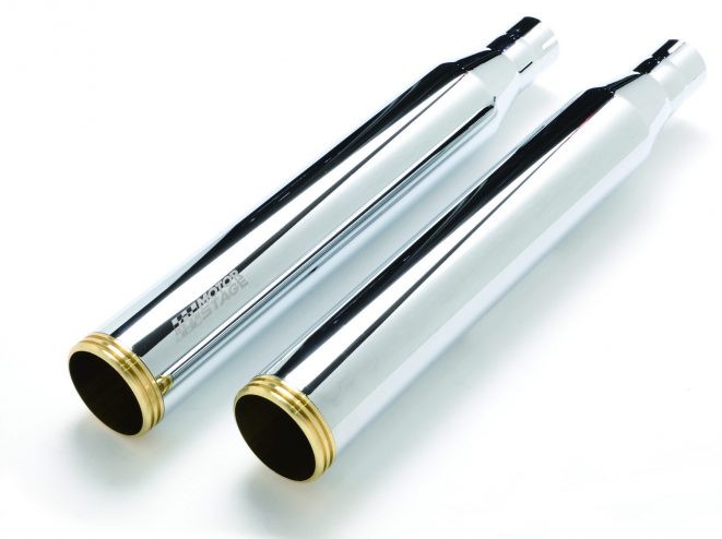 ブラス76ストレート スポーツスターモデル用 - MOTOR STAGE | アンバー