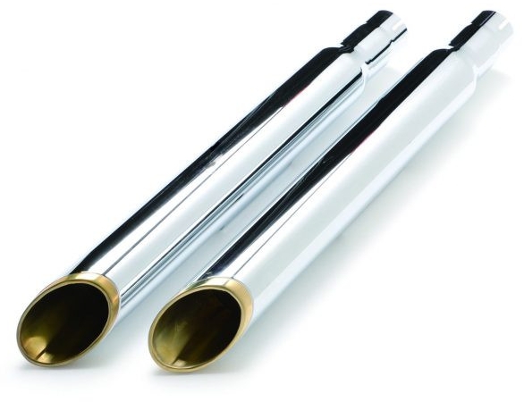 ブラスワイルド63スラッシュ スポーツスターモデル用 - MOTOR STAGE