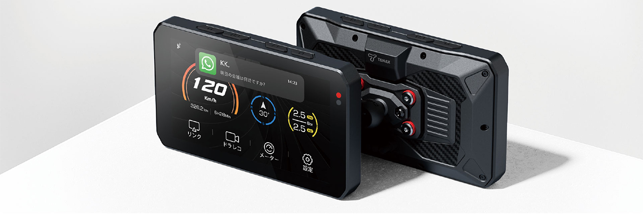 業界に革命が起きる！「スマートライドモニター AIO-5 Lite」をご紹介