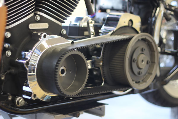 オープンプライマリーキット ハーレーカスタム