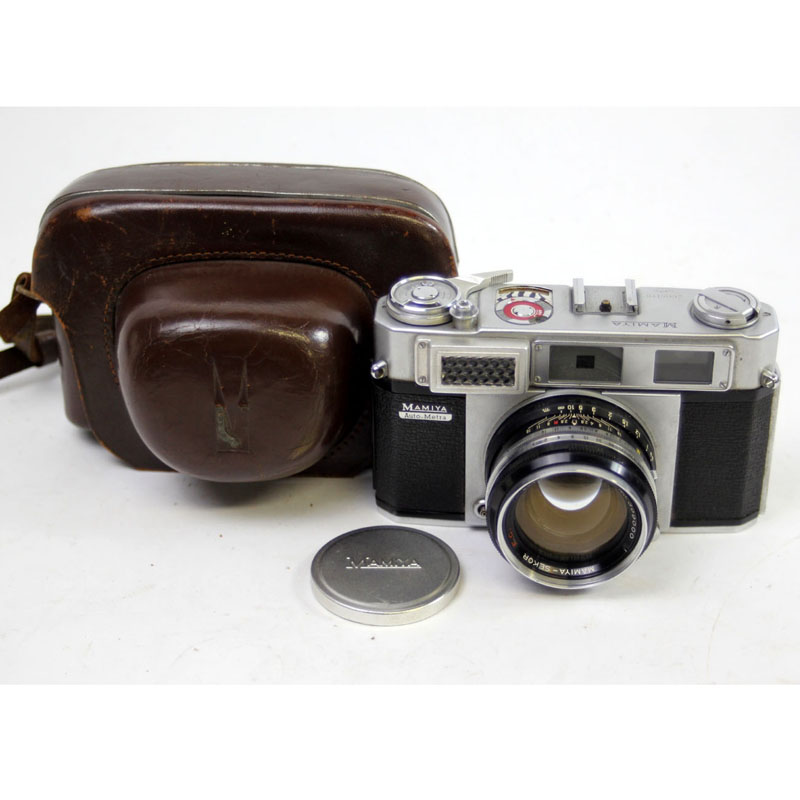 マミヤ光機 | アメ商百貨店