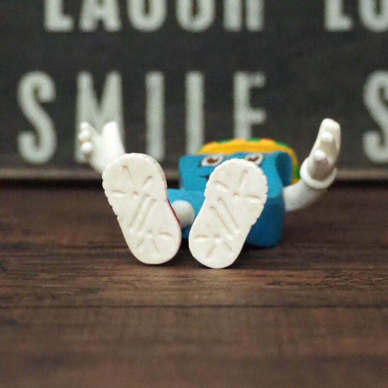 Suprax ベンダブルフィギュア その他