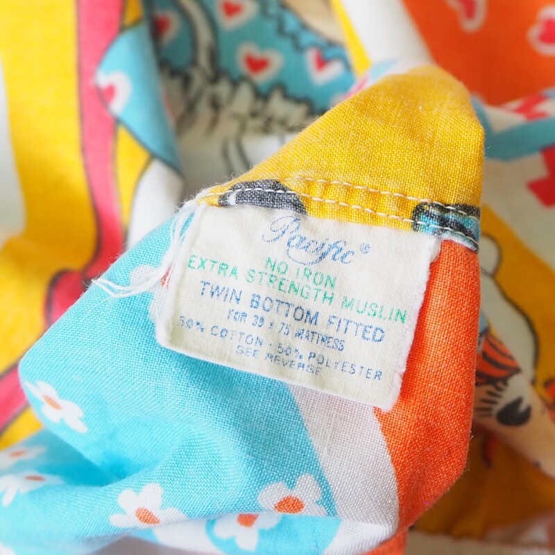 ラガディアン＆アンディ フィットシーツ ラガディアン＆アンディ