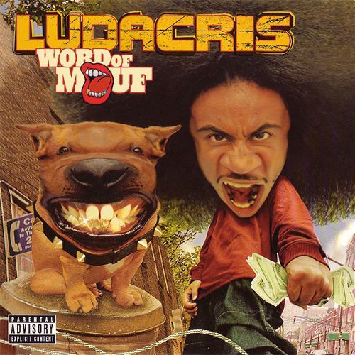Ludacris - Word Of Mouf (Vinyl LP) - Amoeba Music