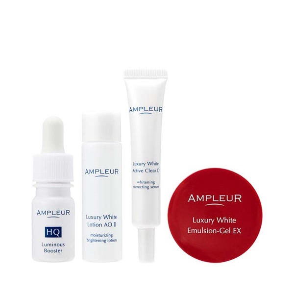 アンプルール トライアルキット｜セット商品｜アンプルール公式サイト