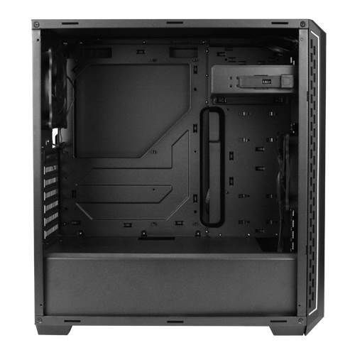 P7 SILENT is the Best Silent PC Mid Tower Case with ATX/2 x 120mm