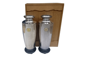 安東五 李朝白磁壷 | やましょう