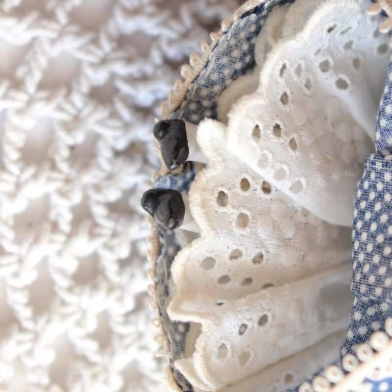 パリアンドール 3 in/Antique Doll/お人形-ミニョネット/ビスクドール