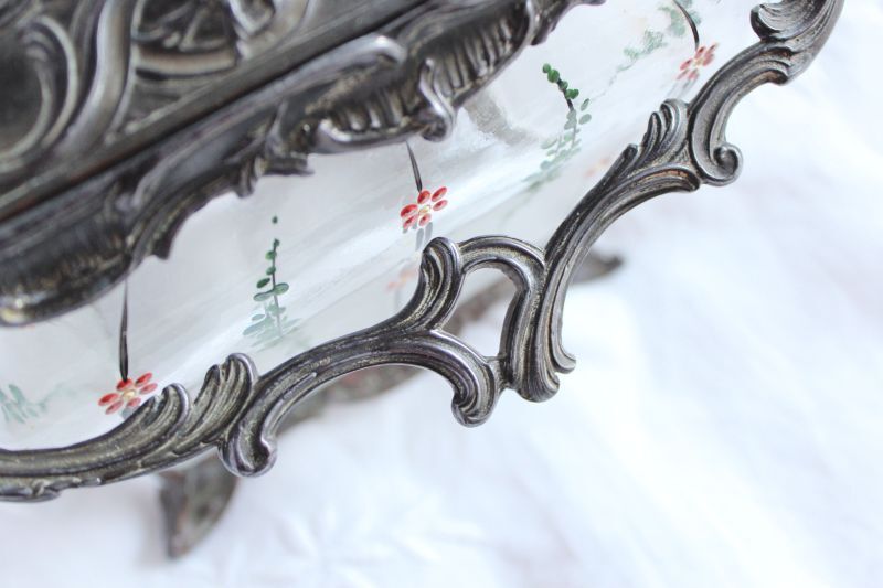 ビスケットジャー - Antiques Violetta