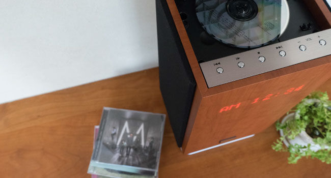 防水×スマホワイヤレス充電ブルートゥーススピーカー ABS-215 – ANABAS