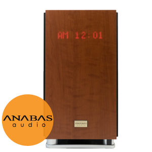 ANABAS audio｜太知ホールディングス