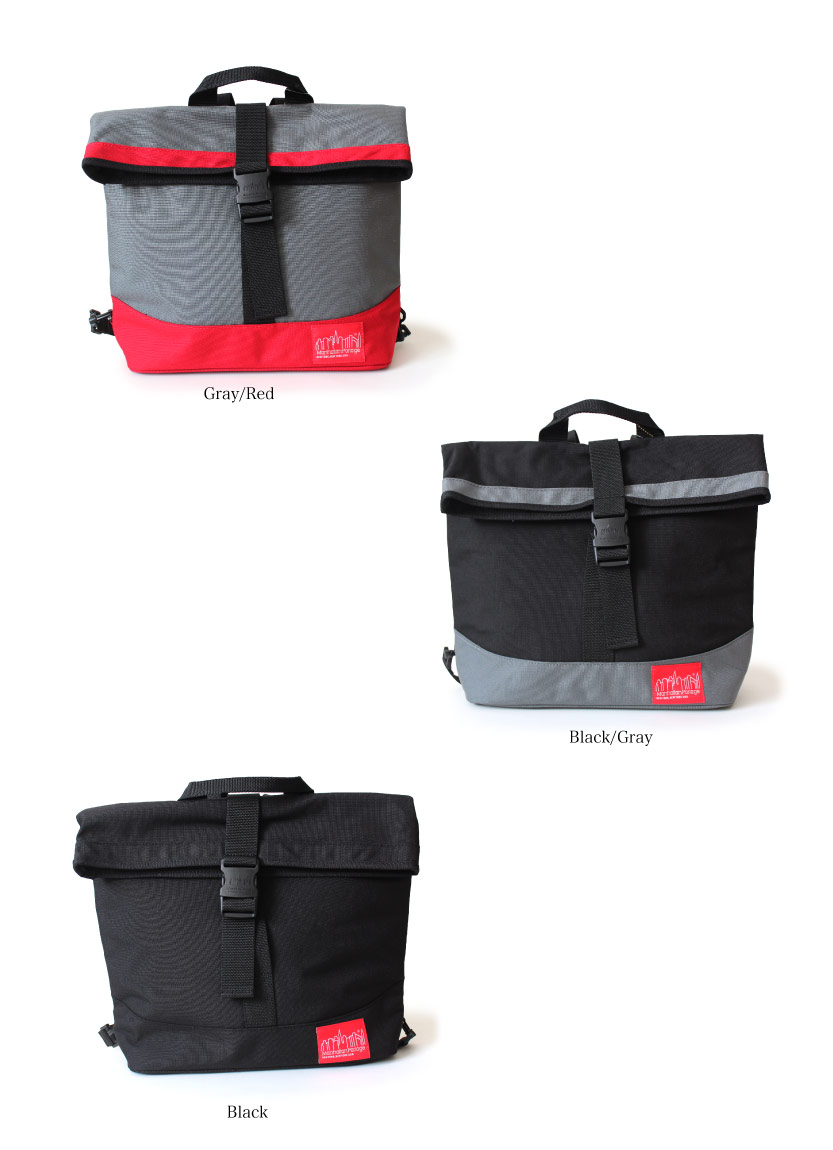 Manhattan Portage マンハッタンポーテージ 3wayショルダーバッグ
