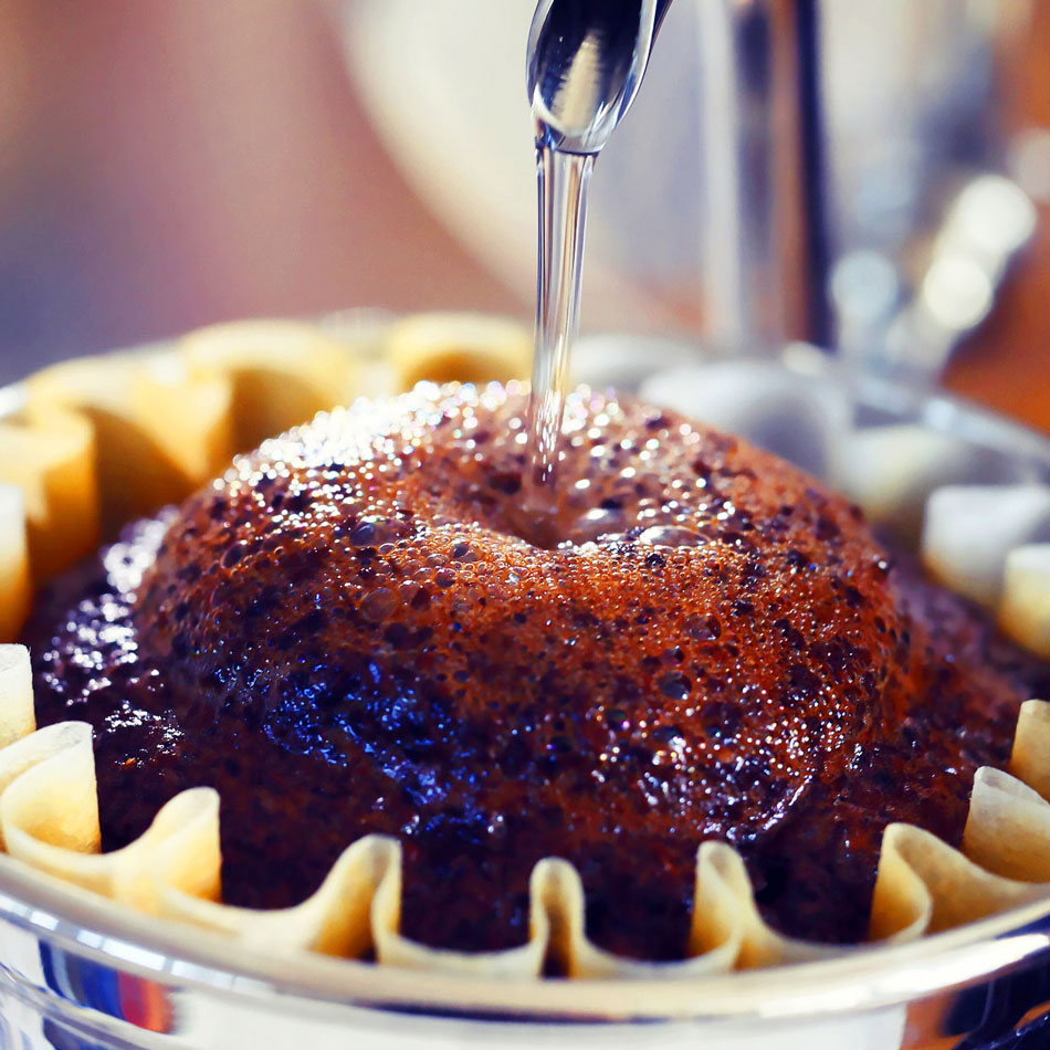 奥大山の水洗い珈琲 スペシャルブレンド 深い森 | 米子空港 | 空港から