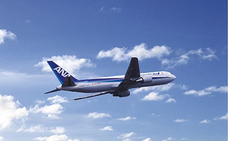 ANA ボーイング767就航40周年記念サイト | ANAグループ企業情報