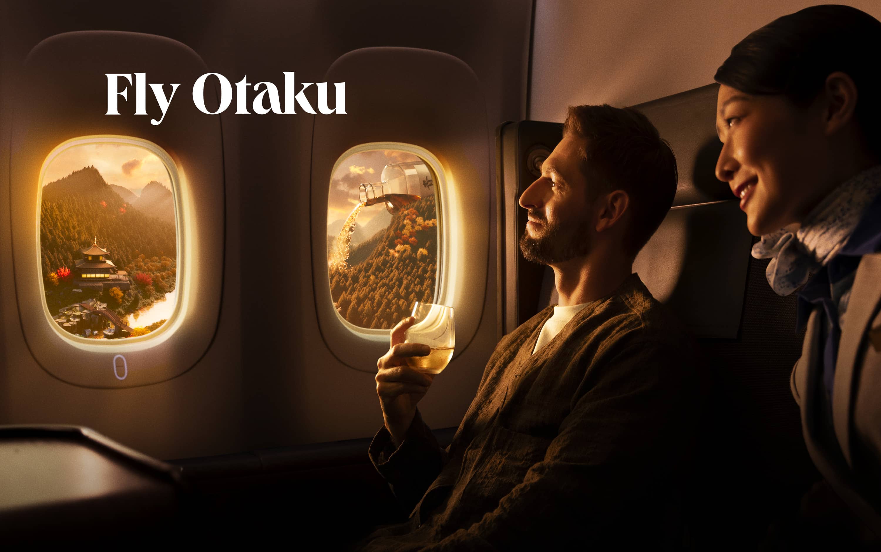 日本行き航空券、飛行機チケットの予約 | ANA - China | ANA