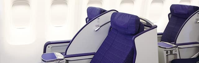 Seat Map of Boeing 767-300ER | Seat Map | In-Flight | Travel