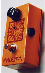 Analog Man Orange Squeezer information