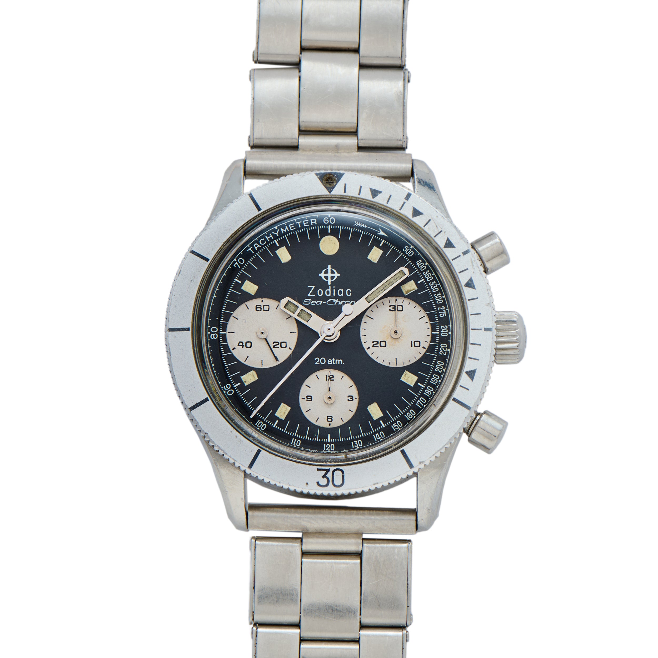 Zodiac Sea-Chron – Analog:Shift