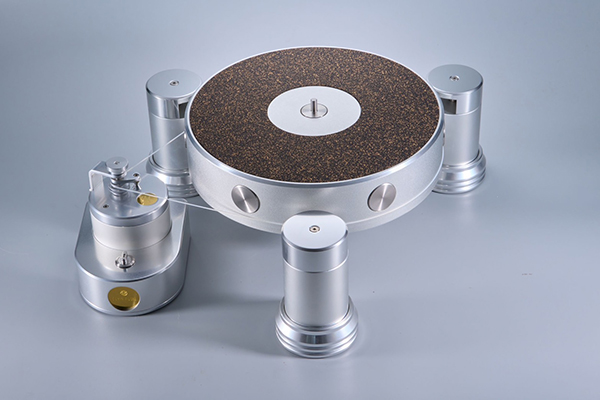Zorin Audio TP-S5 Turntable | Analog Planet