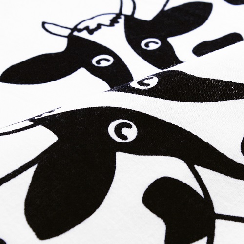 2021年干支】うしうし - 手ぬぐい・本染め商品販売 【染の安坊】