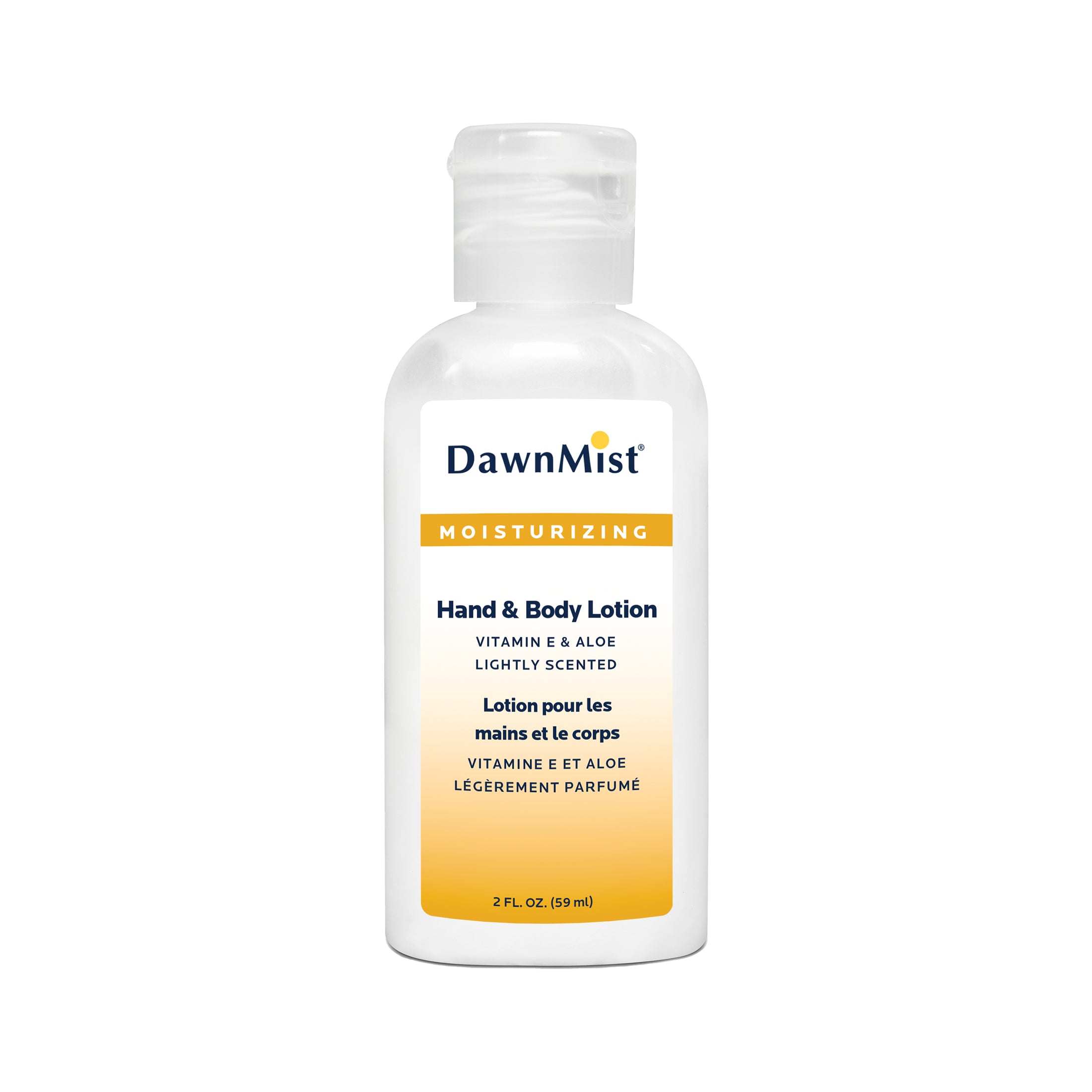 Dawn Mist HL02 Hand Lotion 2 oz. Bottle | Anchortex – Anchortex