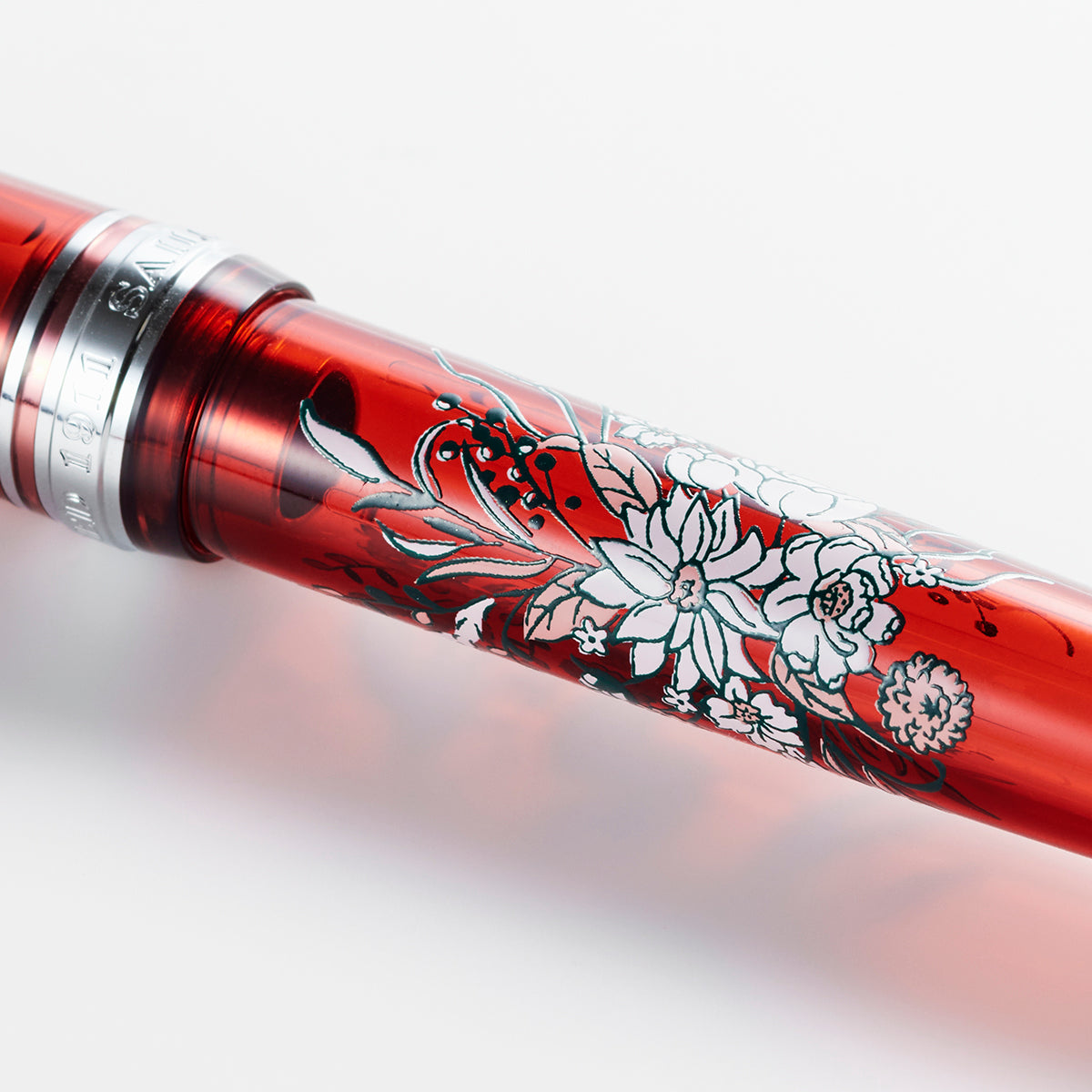 プロフェッショナルギアスリム アンティークブーケ限定セット シルバー