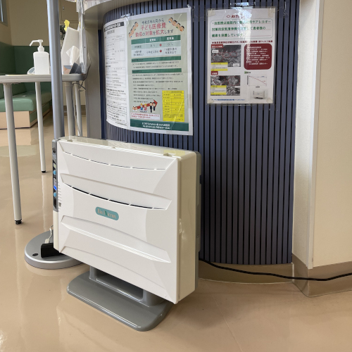 製品情報 | 壁掛/据置兼用 バイオミクロン BM-H101A（J） | 空気清浄機