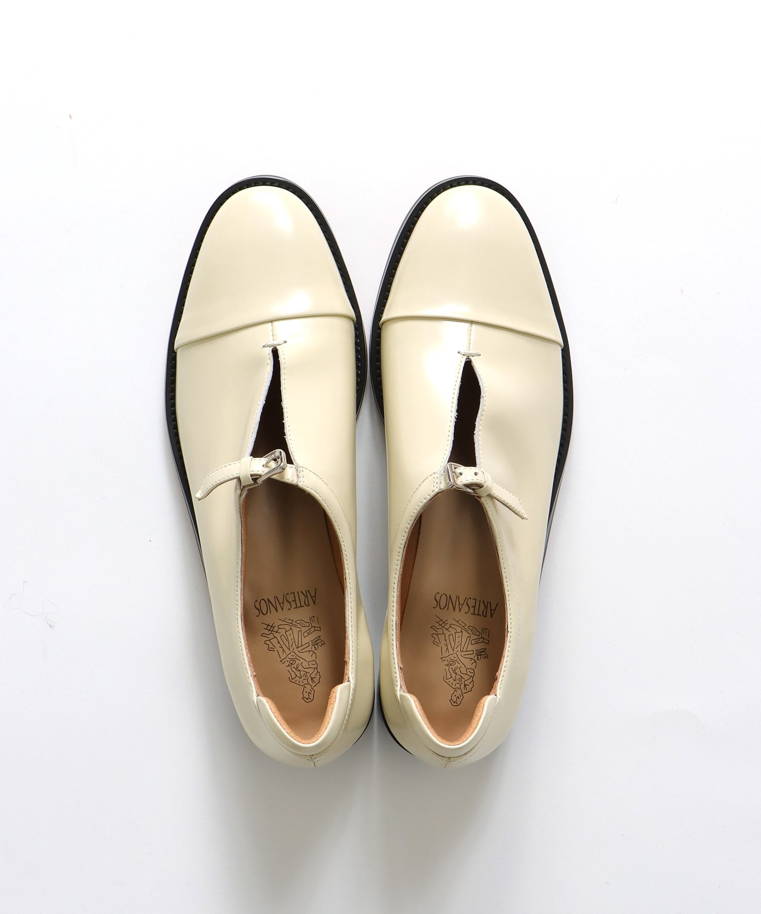 ストラップローファー【ARTESANOS/アルテサノス】 | AND ON JIONE