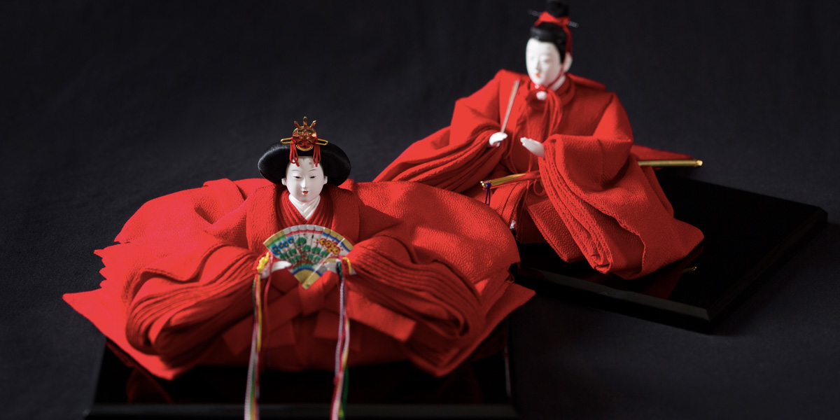 雛人形（ひな人形） | 雛人形・京雛・京人形の桂甫作安藤人形店/京都