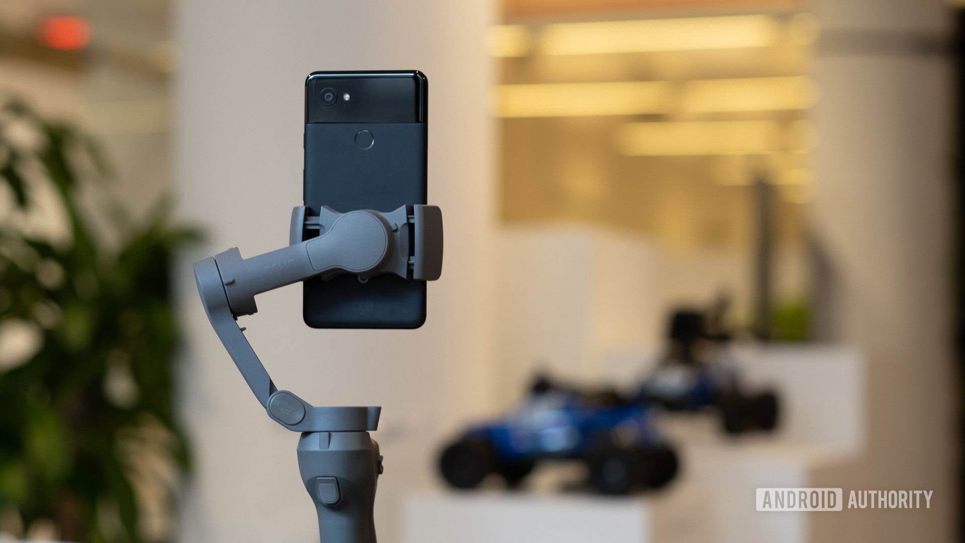 DJI Osmo Mobile 3 review: A terrific smartphone gimbal - Android