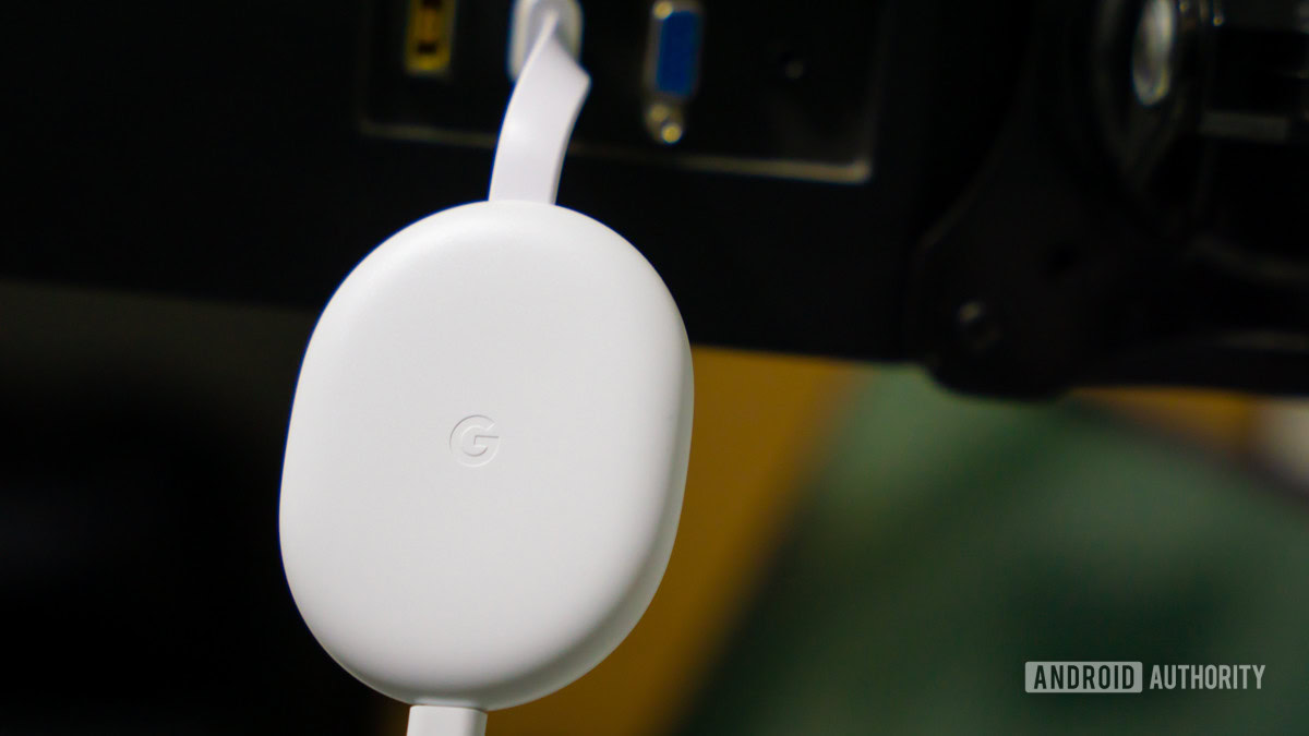 Black Friday Deal: Chromecast with Google TV 4K is just $39.99