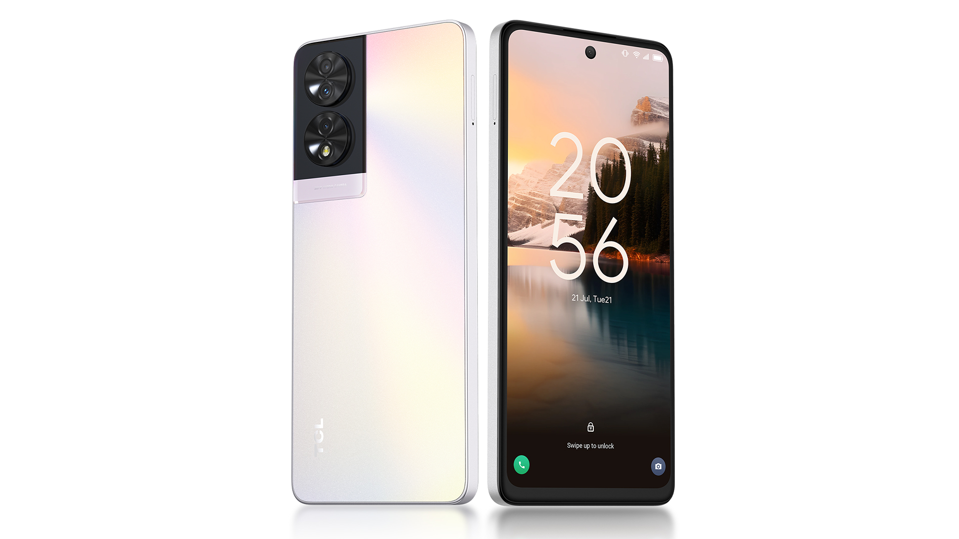 TCL 40 NXTPAPER is a phone with a paper-like feel - Android Authority