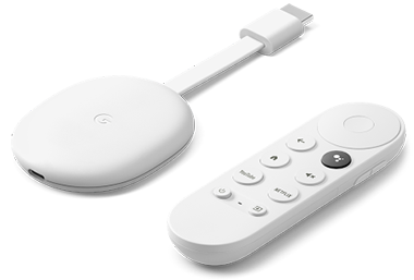 Google Chromecast with Google TV - Android TV Guide