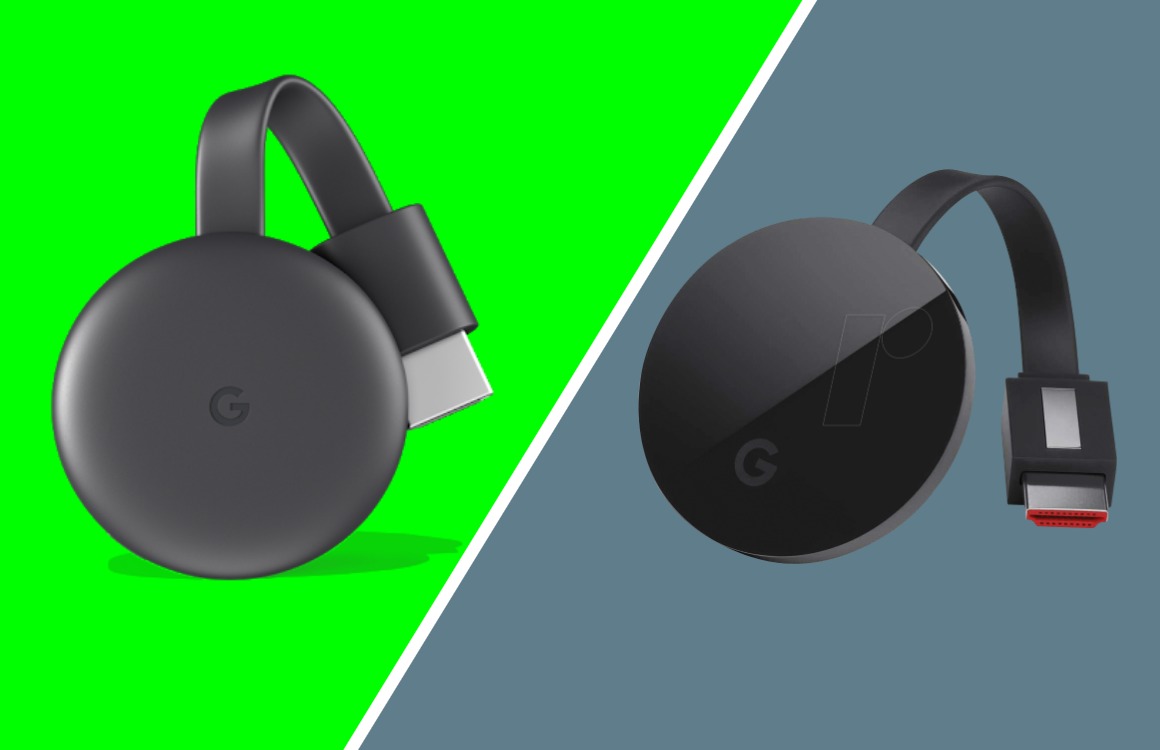Chromecast vs Chromecast Ultra: welke is geschikt voor jou?