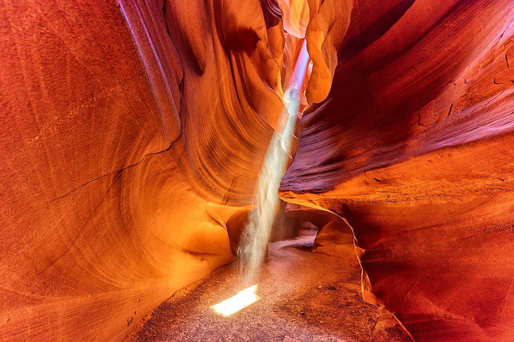 Celestial | Antelope Canyon | Page, Arizona