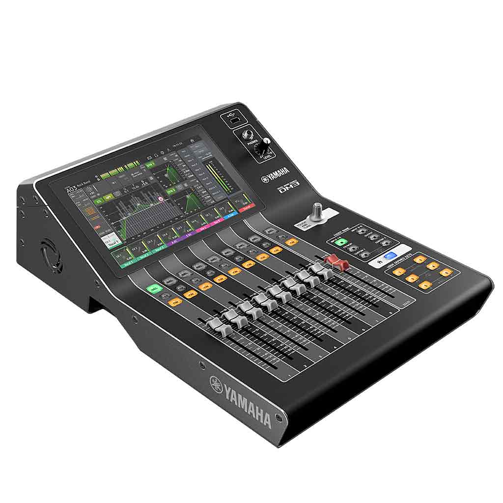 Yamaha DM3 Digital Mixer | Andy's Music